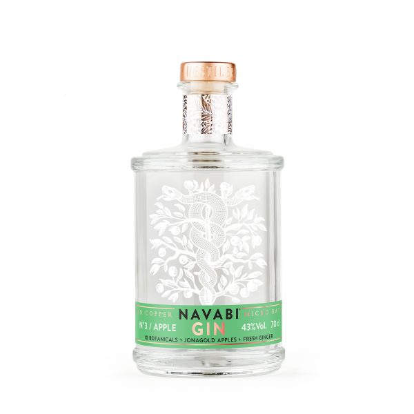 NAVABI APPLE GIN