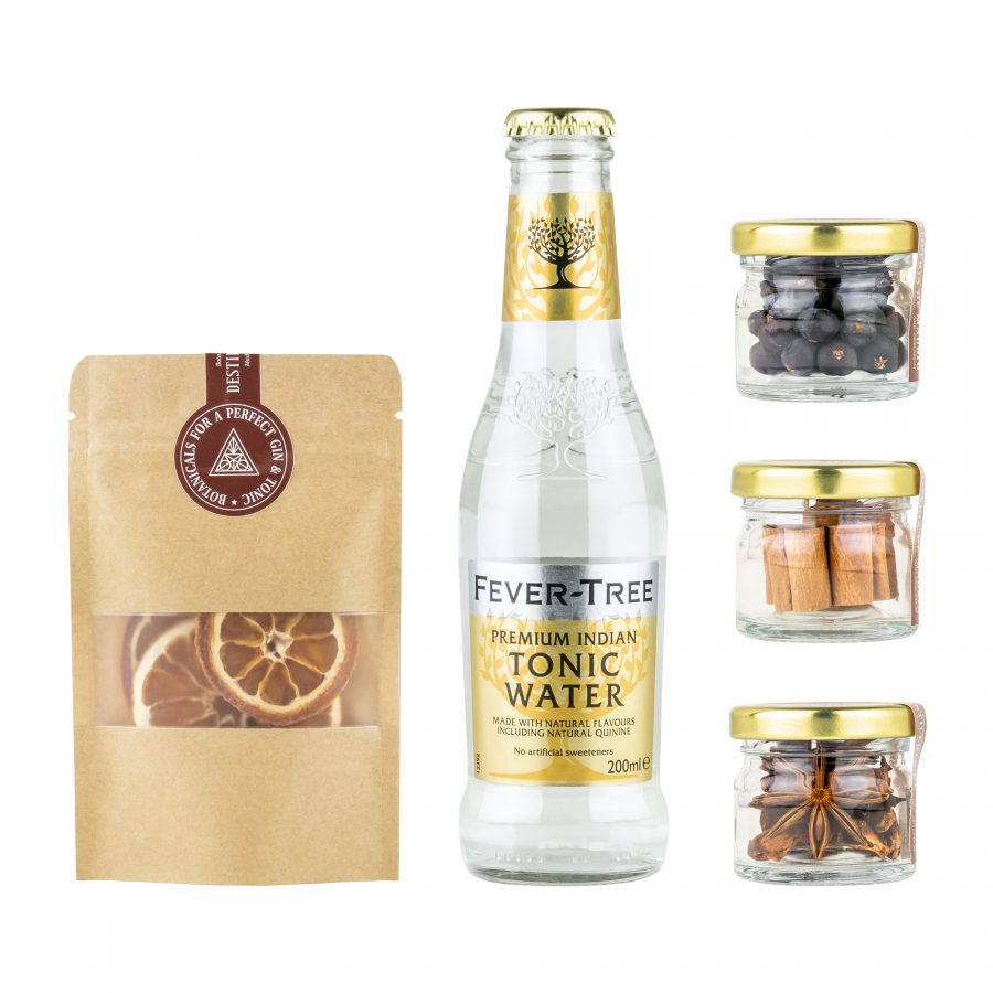 SANTAMANIA GIN - COFRE REGALO GIN TONIC - Imagen 3