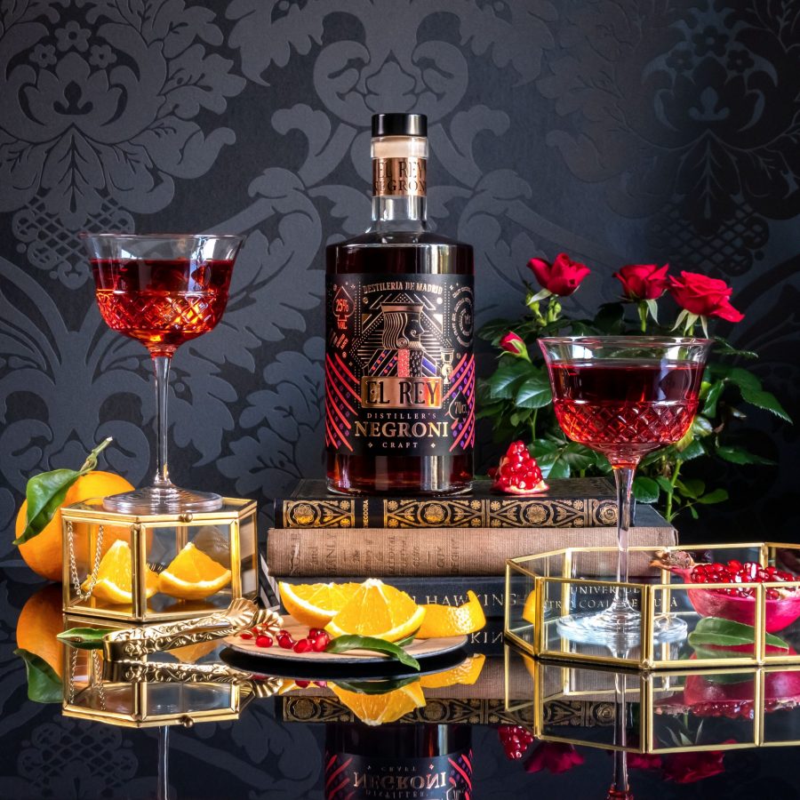 EL REY CRAFT NEGRONI - Imagen 4