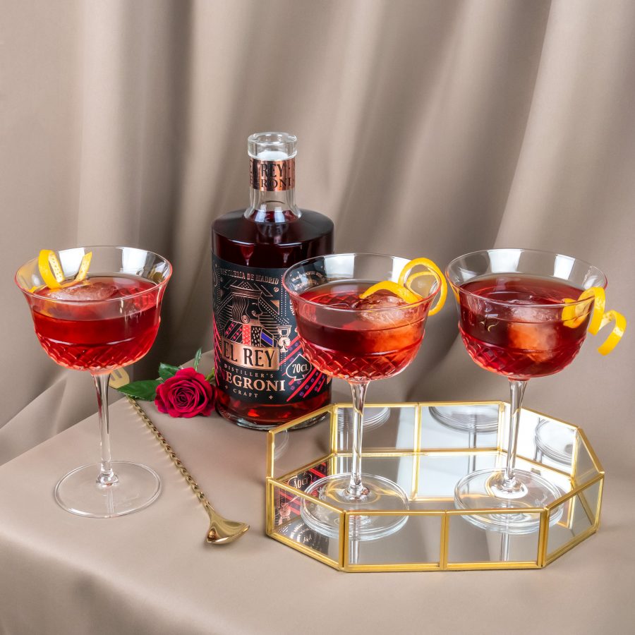 EL REY CRAFT NEGRONI - Imagen 3