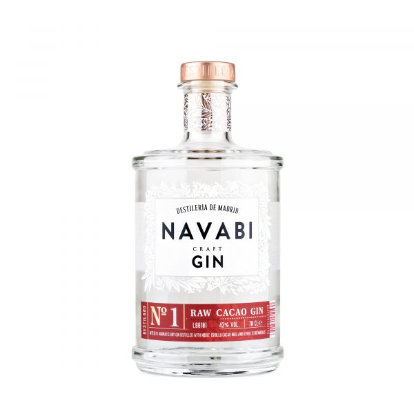 NAVABI Nº1 - CACAO GIN