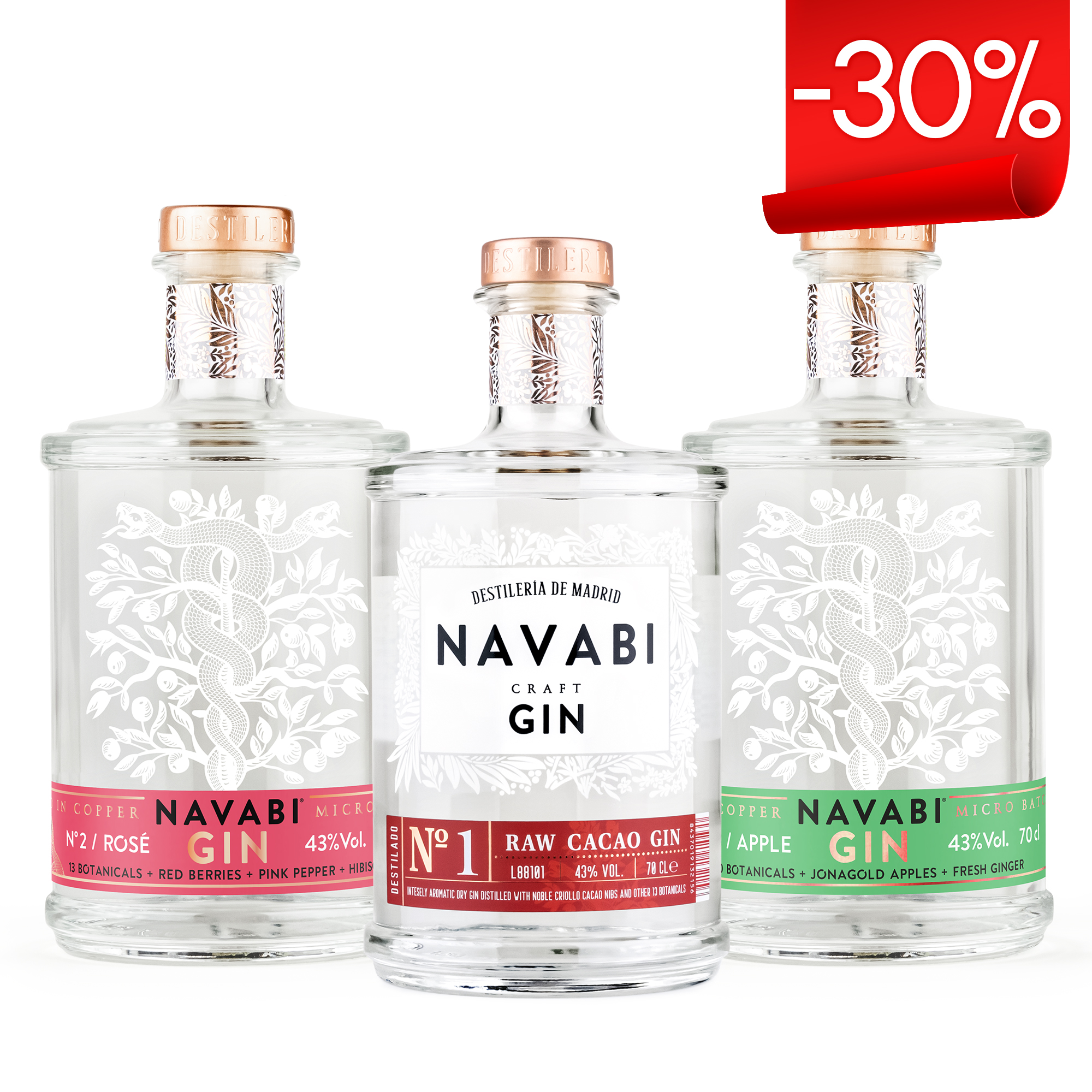 PACK REGALO COLECCIÓN NAVABI