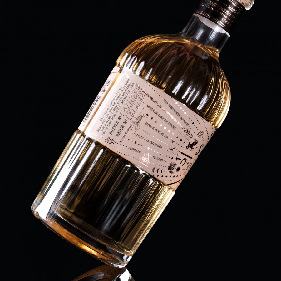 SANTAMANIA GIN  RESERVA - Imagen 4