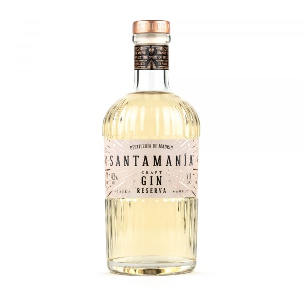 SANTAMANIA GIN  RESERVA