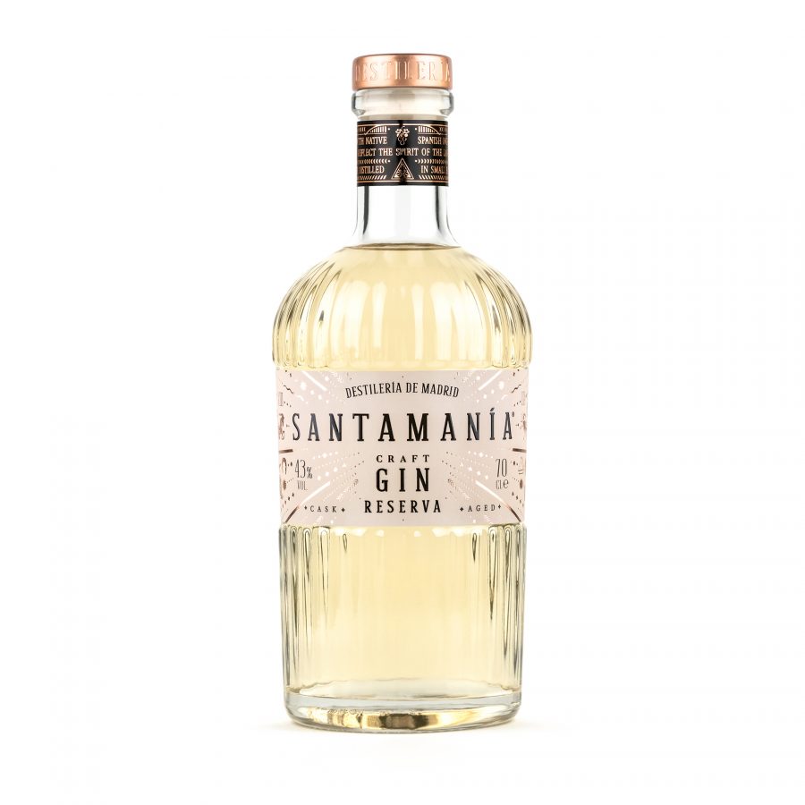SANTAMANIA GIN  RESERVA