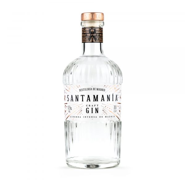 SANTAMANIA GIN