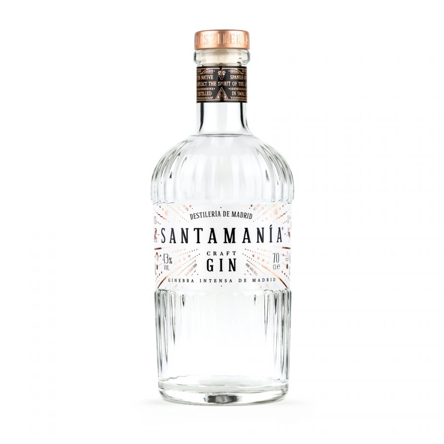 SANTAMANIA GIN