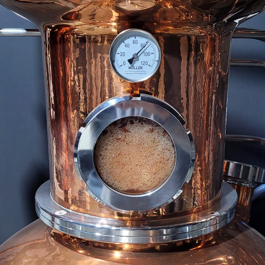 NAVABI Nº1 - CACAO GIN - Imagen 3