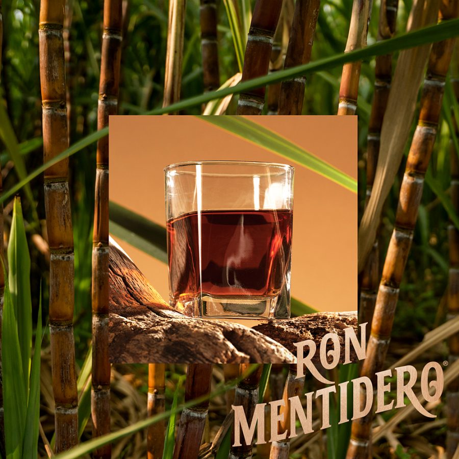RON MENTIDERO SOLERA 12 AÑOS - CAJA REGALO CON VASOS - Imagen 8
