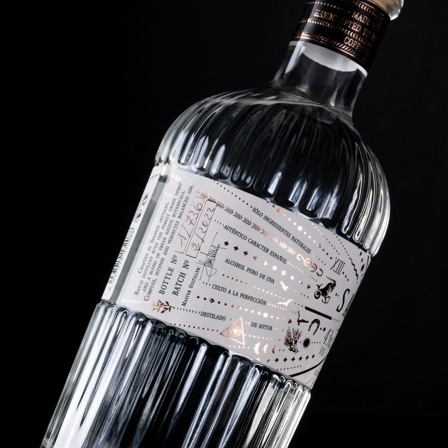 SANTAMANIA GIN - COFRE REGALO GIN TONIC - Imagen 6