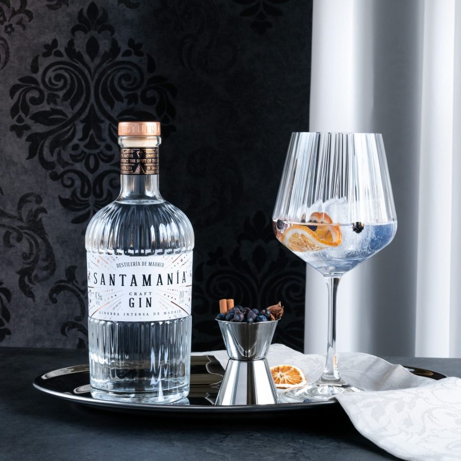 SANTAMANIA GIN - Imagen 3