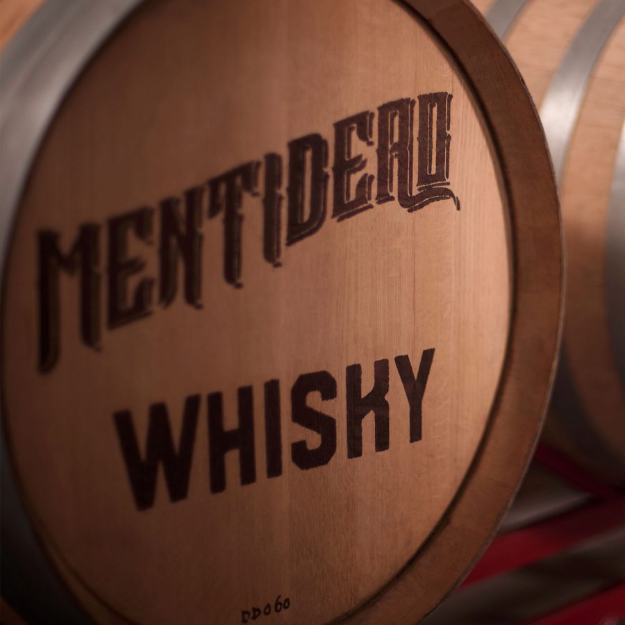 WHISKY MENTIDERO 10 AÑOS Single Malt - Imagen 3