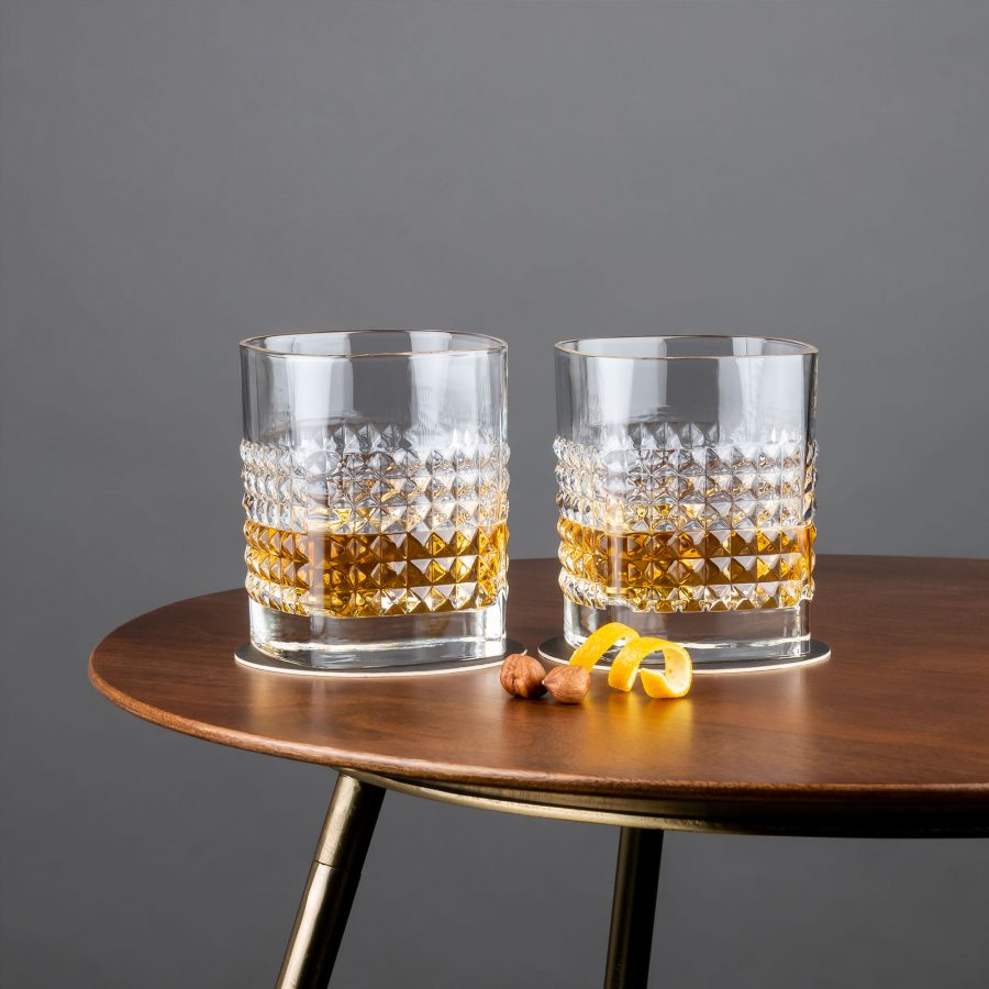 WHISKY MENTIDERO 10 AÑOS - CAJA REGALO CON VASOS - Imagen 3